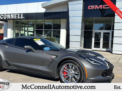 Used 2016 Chevrolet Corvette Z06 w/ 3LZ Preferred Equipment Group