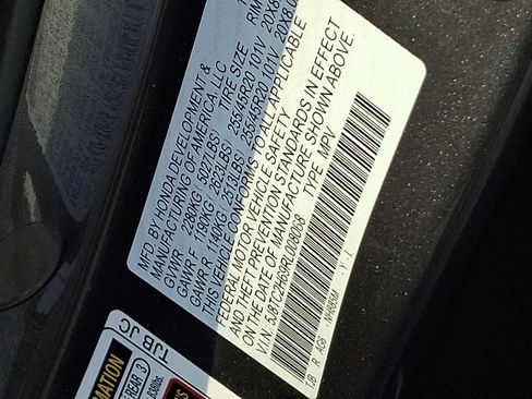 Certified 2024 Acura RDX A-Spec AWD/4WD image 30