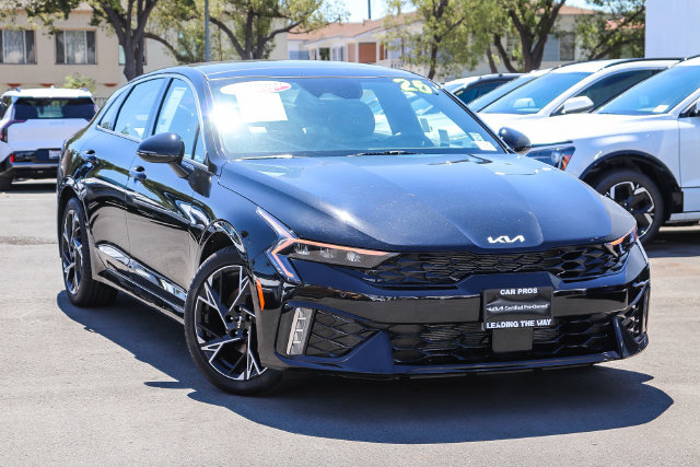 Certified 2025 Kia K5 GT-Line w/ GT-Line Premium Package FWD image 2