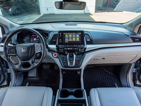 Certified 2022 Honda Odyssey EX-L image 23