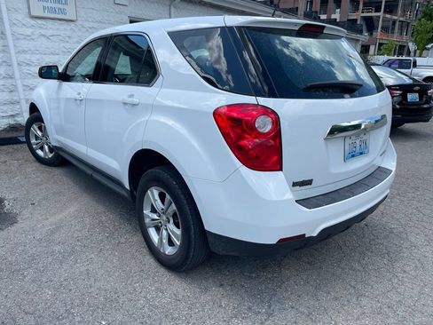 Used 2015 Chevrolet Equinox LS FWD image 3