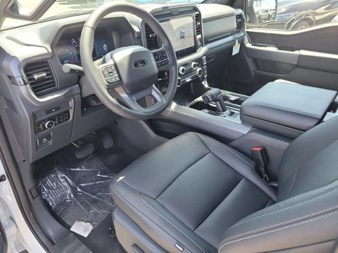New 2026 Ford F150 XLT w/ Equipment Group 302A MID RWD image 25