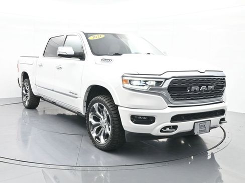 Used 2021 RAM 1500 Limited image 4