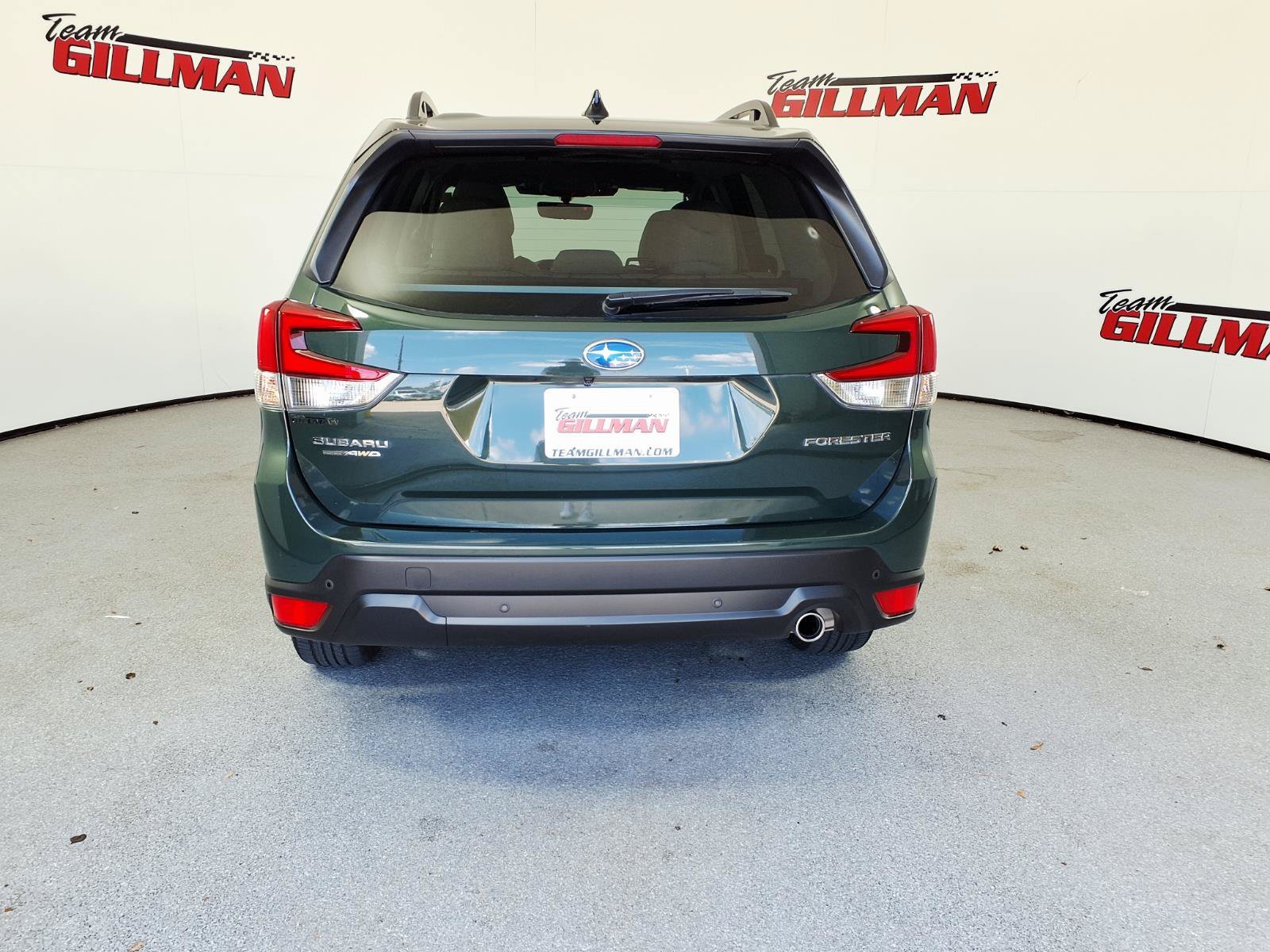 Certified 2024 Subaru Forester Limited AWD/4WD image 7