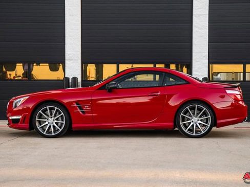 Used 2013 Mercedes-Benz SL 63 AMG image 50