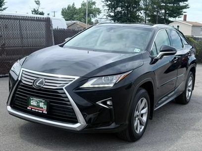 Used 2019 Lexus RX 350 AWD w/ Navigation Package