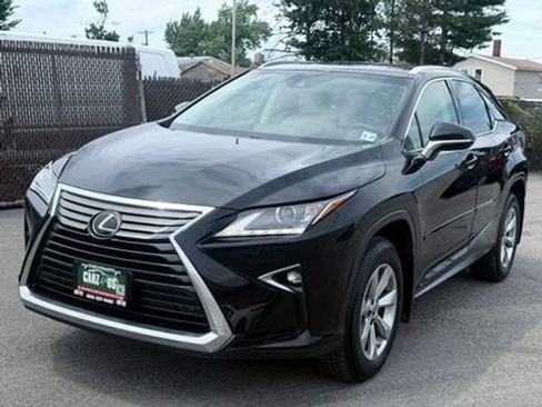 Used 2019 Lexus RX 350 AWD w/ Navigation Package image 1