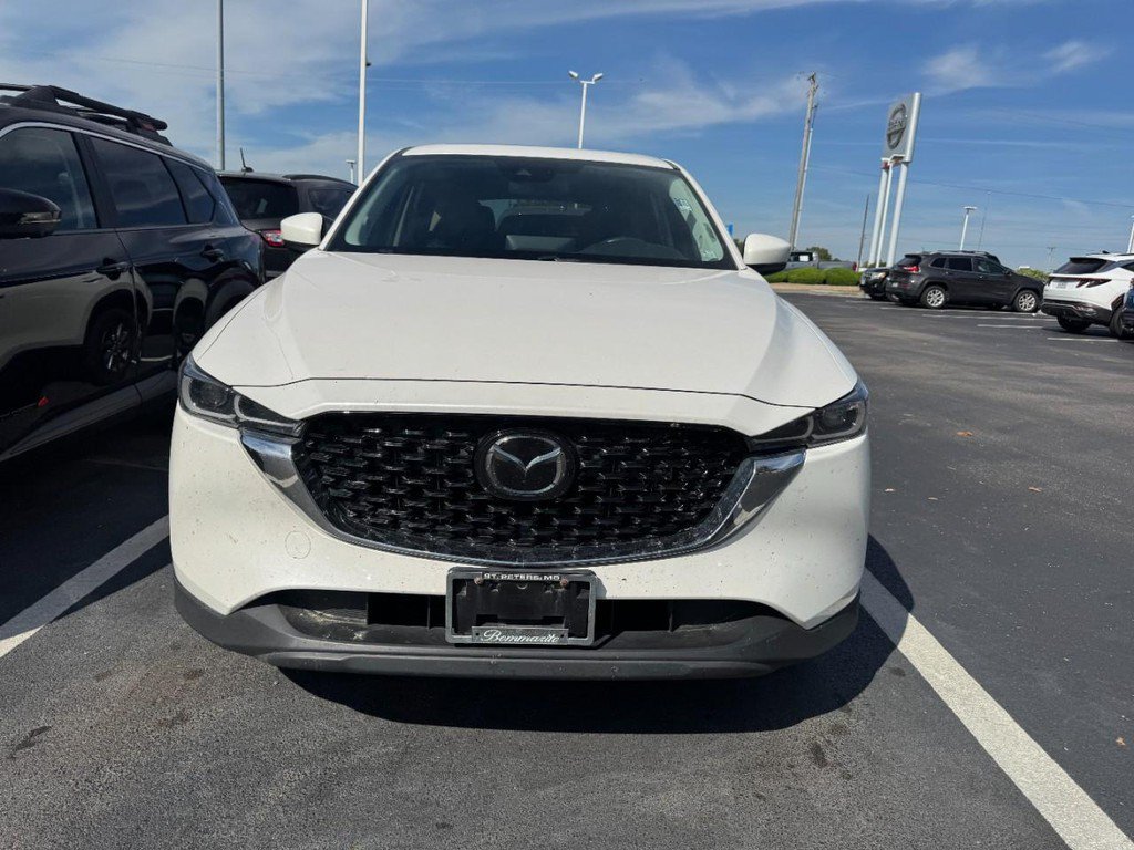 Used 2022 MAZDA CX-5 AWD 2.5 S image 2