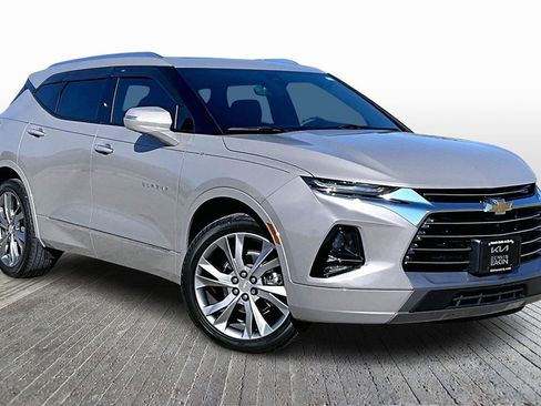 Used 2021 Chevrolet Blazer Premier w/ Driver Confidence II Package image 11