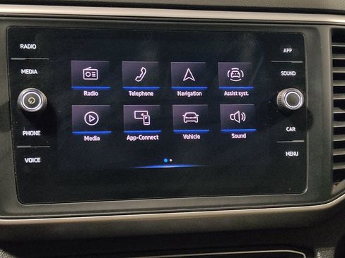 Used 2021 Volkswagen Atlas SE w/ Panoramic Sunroof Package FWD image 25