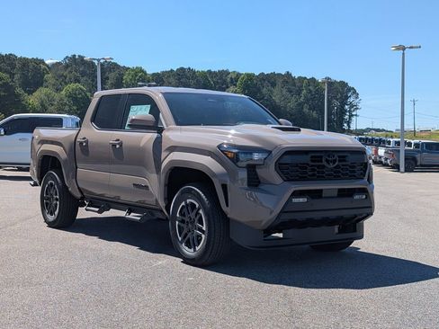 New 2026 Toyota Tacoma TRD Sport RWD image 7