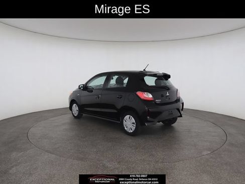 Used 2021 Mitsubishi Mirage SE FWD image 11