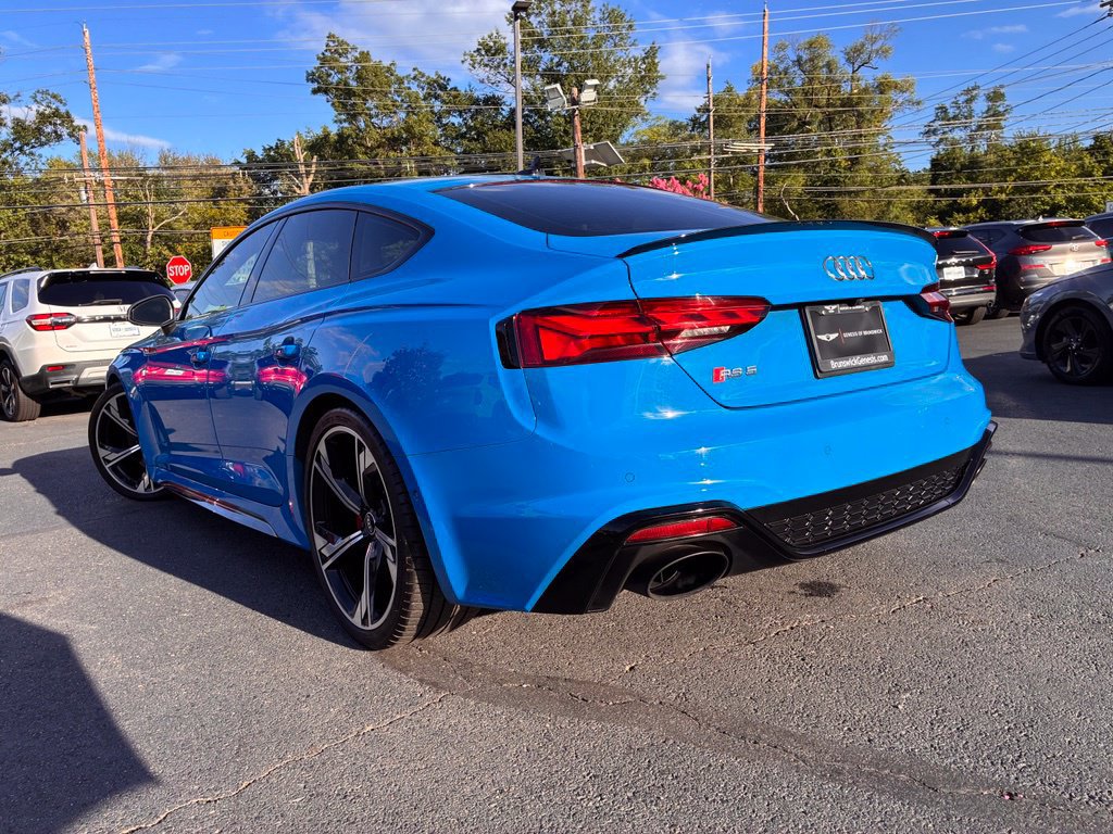 Used 2021 Audi RS 5 Sportback AWD/4WD image 14
