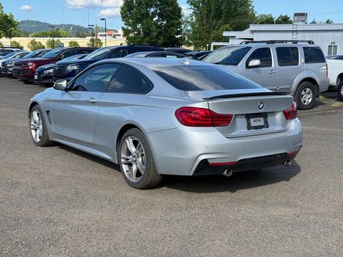 Used 2018 BMW 440i xDrive Coupe AWD/4WD image 3