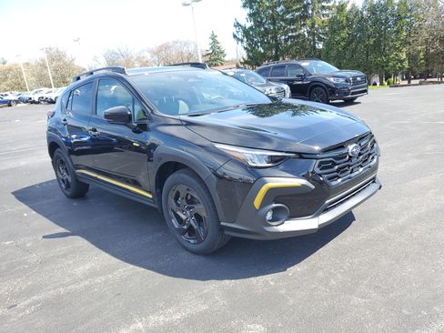 Used 2025 Subaru Crosstrek 2.5i Sport w/ Popular Package #4A image 4