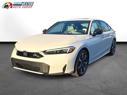 New 2026 Honda Civic Sport Touring image 2