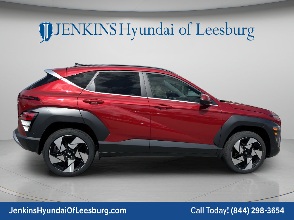 New 2027 Hyundai Kona Limited FWD image 3