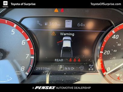 Used 2023 Nissan Frontier PRO-4X w/ Pro-4X Premium Package