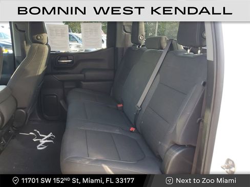 Used 2022 Chevrolet Silverado 1500 Custom image 18