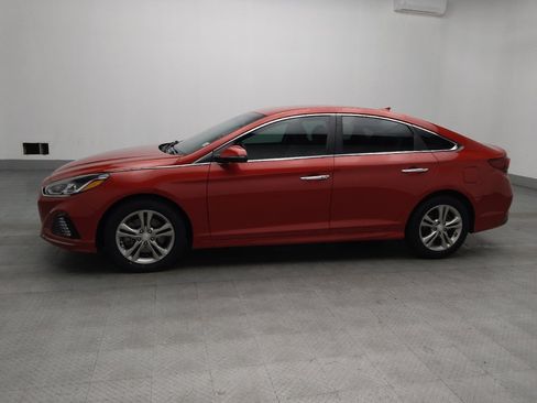 Used 2019 Hyundai Sonata SEL w/ Tech Package 02 image 2