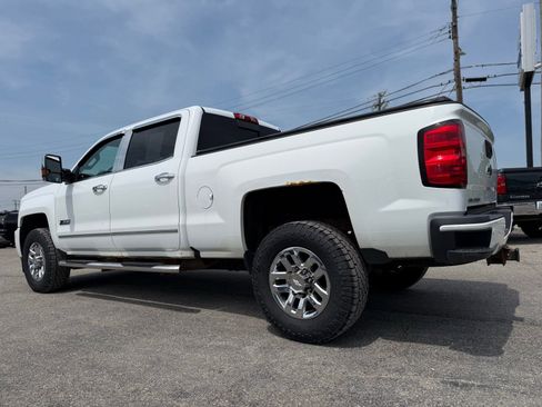 Used 2016 Chevrolet Silverado 3500 LTZ w/ Duramax Plus Package AWD/4WD image 6