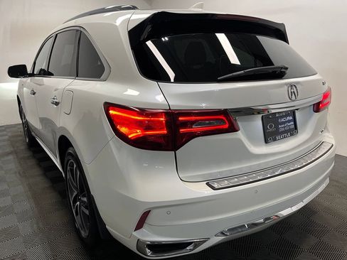 Used 2017 Acura MDX Sport Hybrid w/ Advance Pkg AWD/4WD image 22