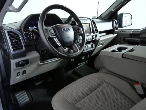 Certified 2020 Ford F150 XLT w/ Equipment Group 302A Luxury AWD/4WD image 17