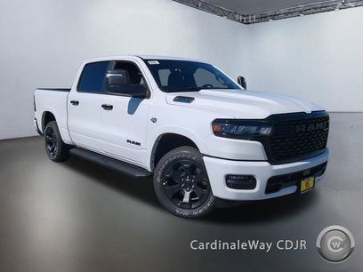 New 2026 RAM 1500 Big Horn