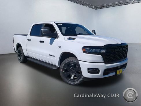 New 2026 RAM 1500 Big Horn image 1