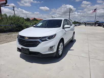 Used 2020 Chevrolet Equinox LT