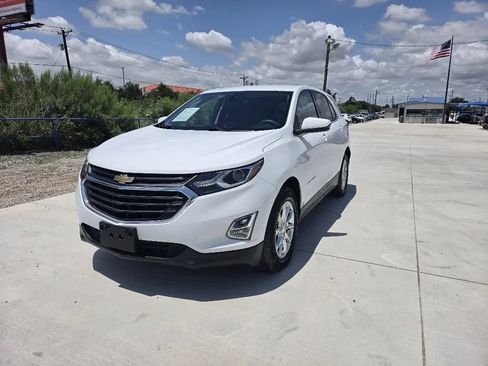 Used 2020 Chevrolet Equinox LT FWD image 1