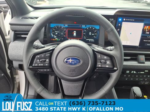 New 2026 Subaru Outback Limited AWD/4WD image 12