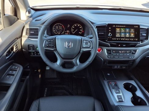 New 2026 Honda Ridgeline RTL image 18