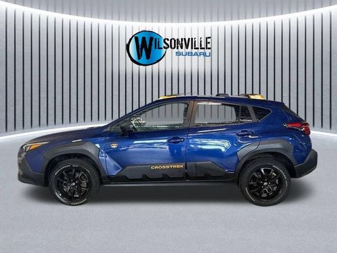 Used 2024 Subaru Crosstrek 2.5i Wilderness w/ Crosstrek Mirror Package AWD/4WD image 15