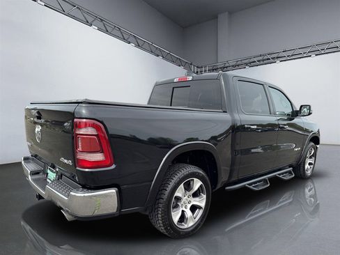 Used 2021 RAM 1500 Laramie AWD/4WD image 7