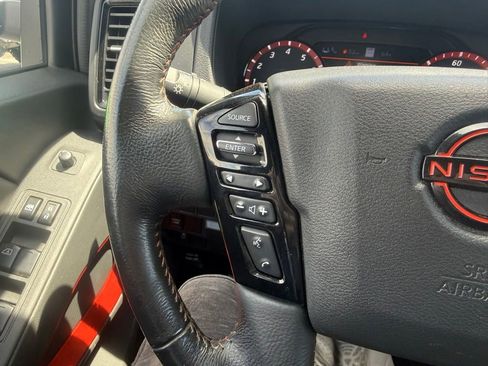 Used 2023 Nissan Frontier Pro-X w/ Technology Package RWD image 18
