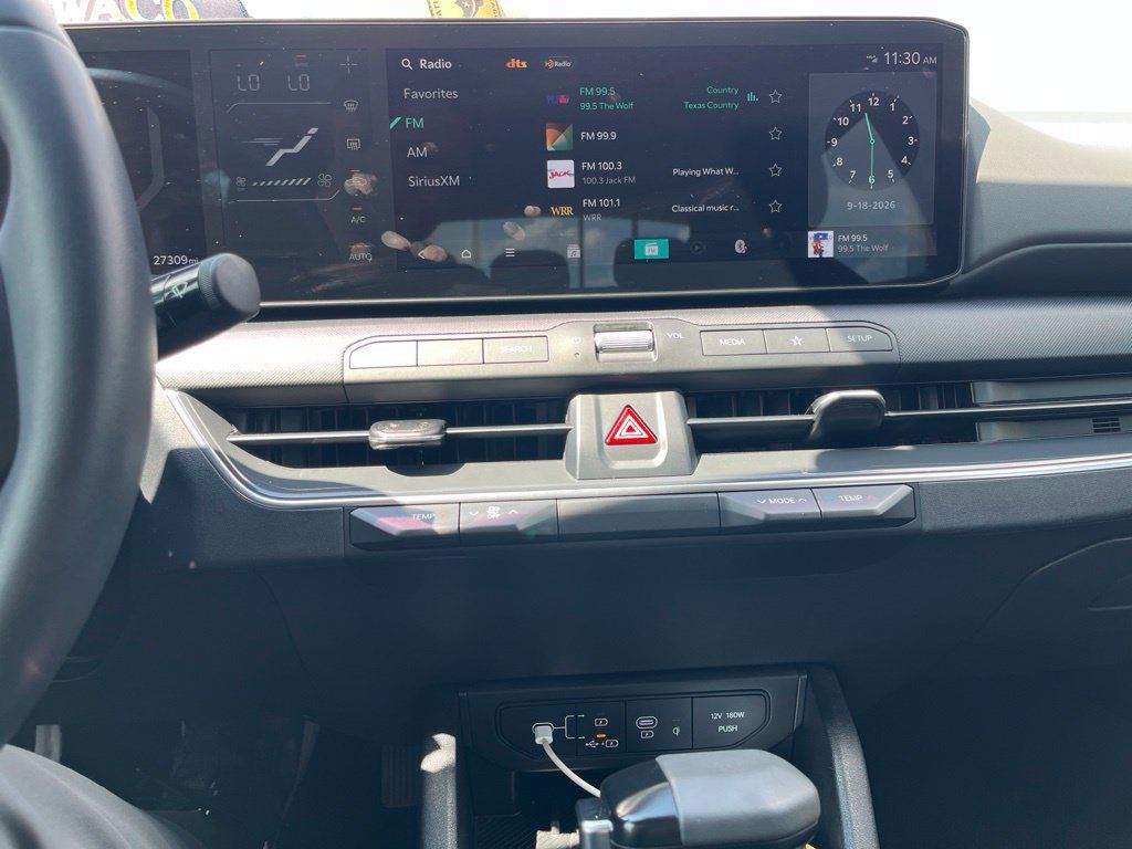 Used 2025 Kia K4 EX FWD image 12