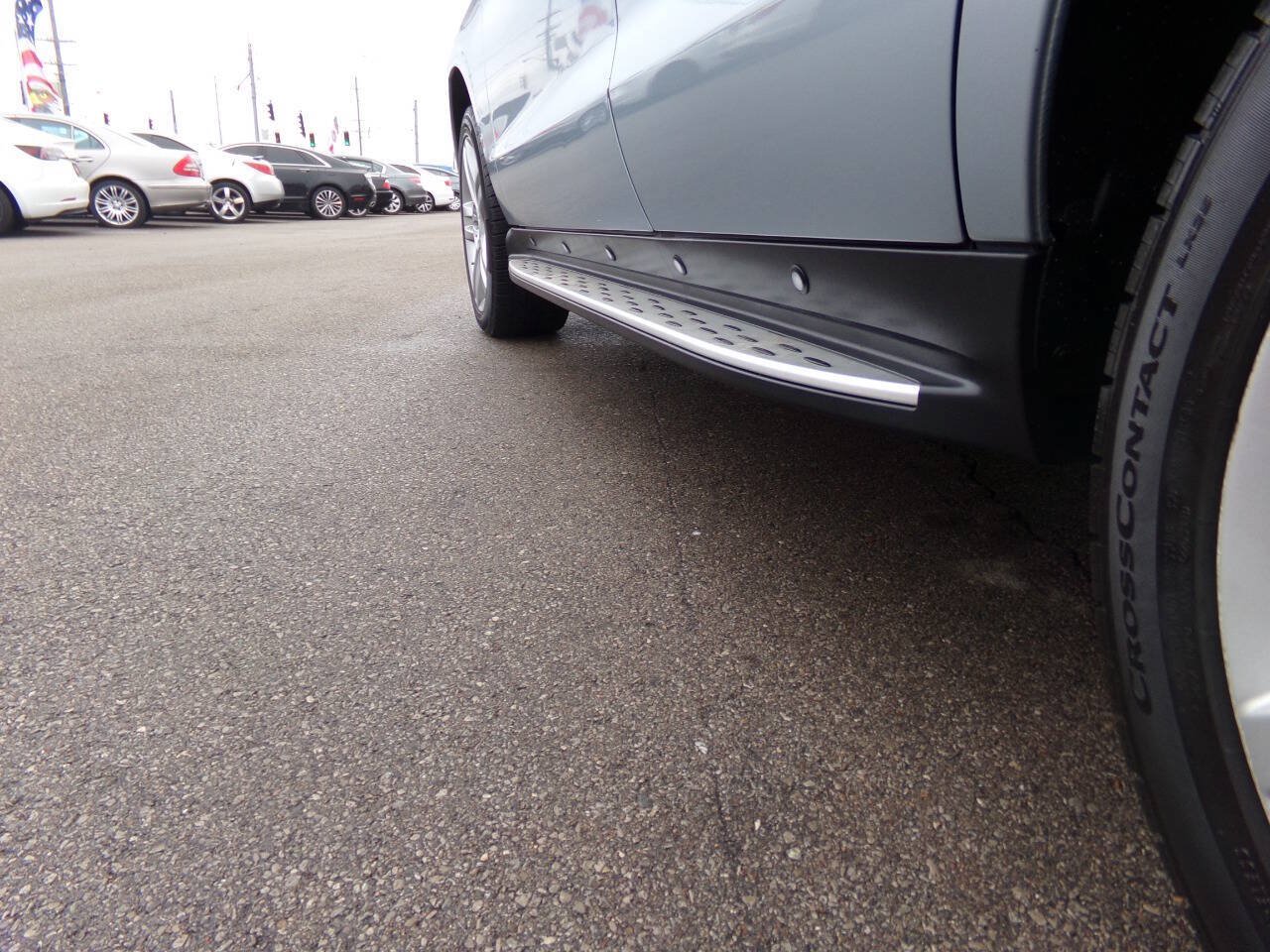 Used 2015 Mercedes-Benz ML 350 2WD image 43