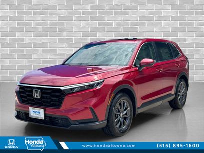 New 2026 Honda CR-V EX-L