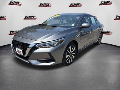 Used 2023 Nissan Sentra SV w/ SV Premium Package