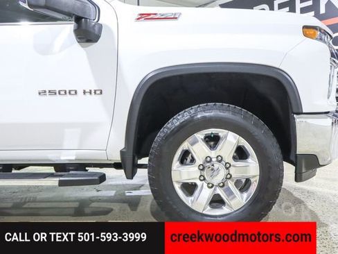 Used 2020 Chevrolet Silverado 2500 LTZ w/ LTZ Plus Package image 33