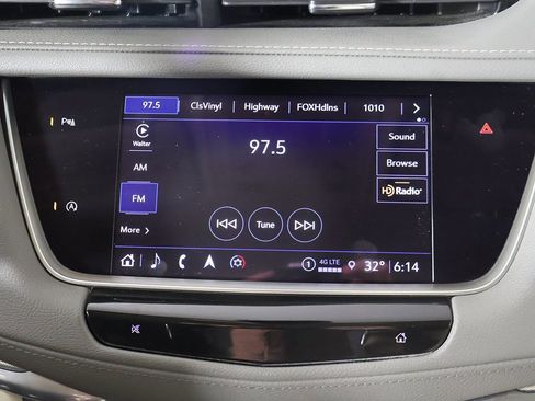 Used 2023 Cadillac XT5 Premium Luxury image 48