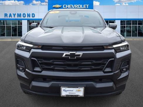 New 2026 Chevrolet Colorado LT w/ LT Convenience Package image 9
