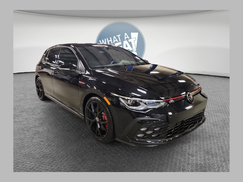 Used 2024 Volkswagen GTI S FWD image 1