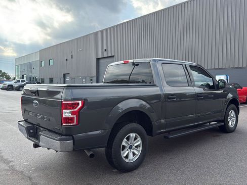 Used 2020 Ford F150 XLT AWD/4WD image 3