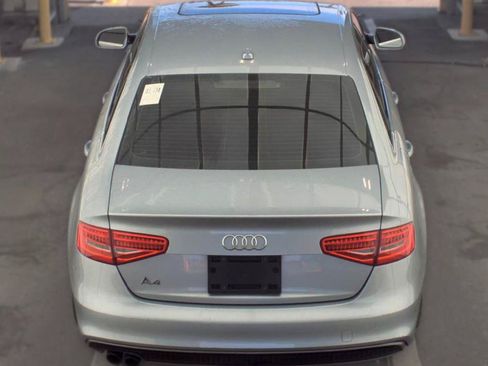 Used 2016 Audi A4 2.0T Premium w/ Convenience Plus Package FWD image 6
