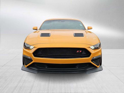 Used 2022 Ford Mustang GT Premium w/ GT Performance Package image 3