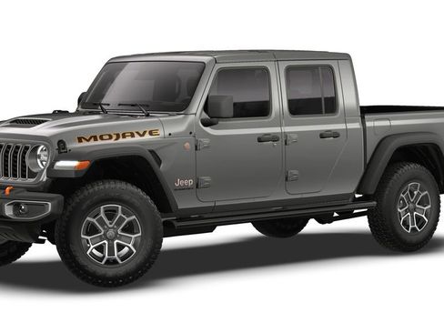 New 2026 Jeep Gladiator Mojave w/ Safety Group AWD/4WD image 1
