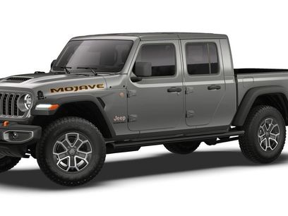 New 2026 Jeep Gladiator Mojave w/ Safety Group
