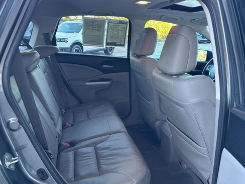 Used 2014 Honda CR-V EX-L image 11
